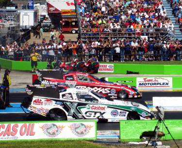 Phil-Co, NHRA Fall Nationals