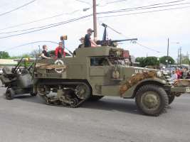 Medal of Honor Parade